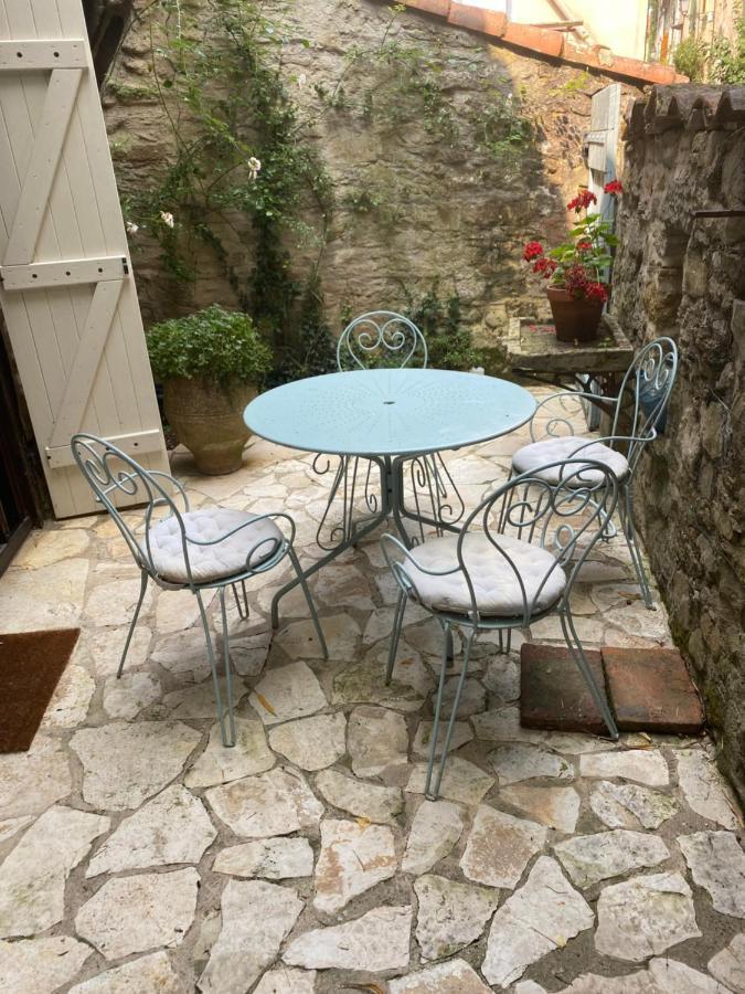 3 Rue Du Moulin Villa Camon  Exterior photo